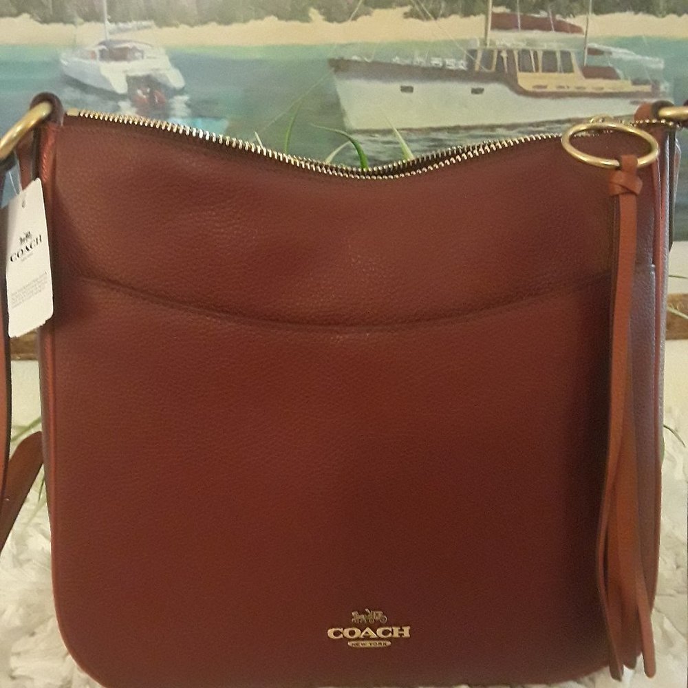 Coach Shoulder/Crossbody Bag